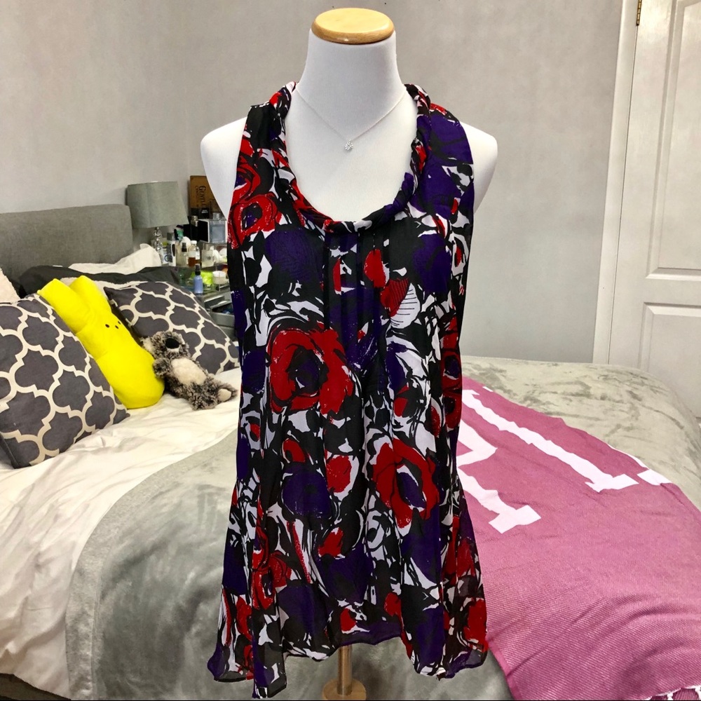 Calvin Klein Woman’s dress top / size M